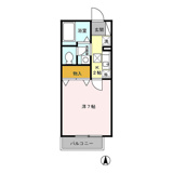 練馬区豊玉南３丁目のアパートの画像