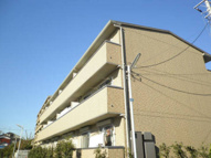 板橋区中台１丁目のアパートの画像