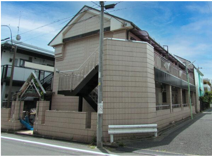 アーバンライフの外観