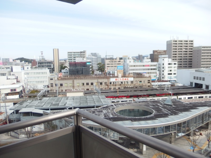 My Station Okazaki Eastの展望