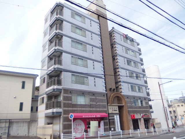 My Station Okazaki Eastの外観