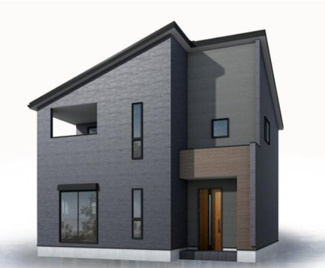 【外観】 | さいたま市見沼区深作２丁目　新築分譲住宅