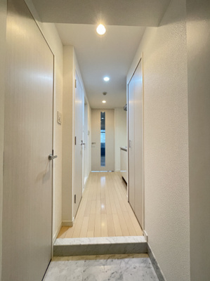 【玄関】 | スカイコート品川大崎