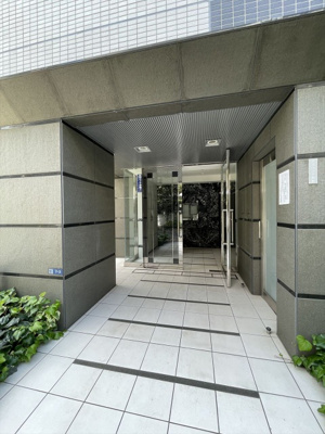 【エントランス】 | スカイコート品川大崎