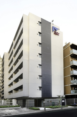 【外観】 | スカイコート品川大崎