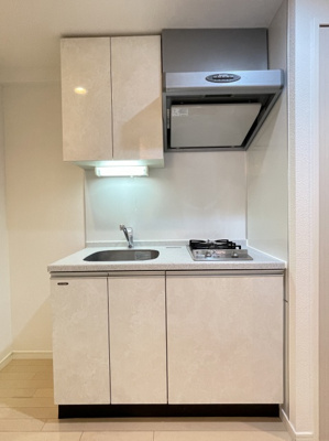 【キッチン】 | スカイコート品川大崎