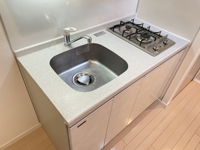 【キッチン】 | スカイコート品川大崎