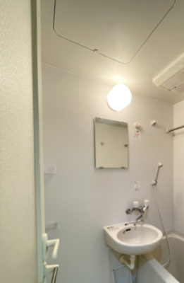 【洗面所】 | スカイコート品川大崎