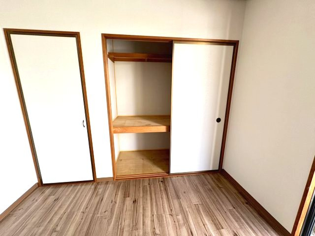 森ハイツ　の収納