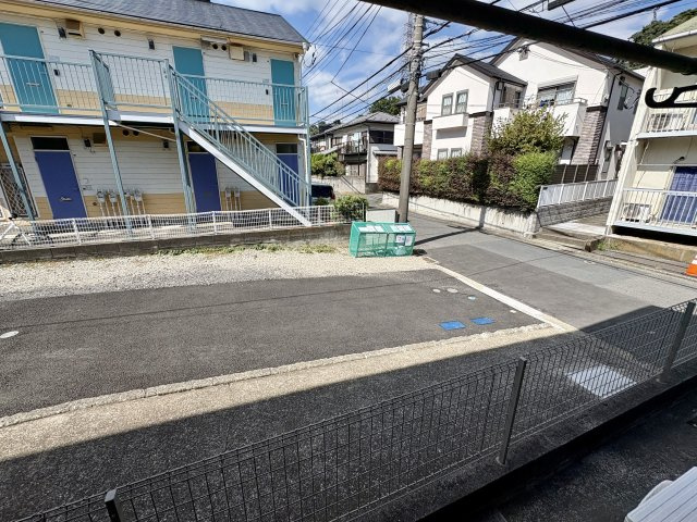 森ハイツ　の展望