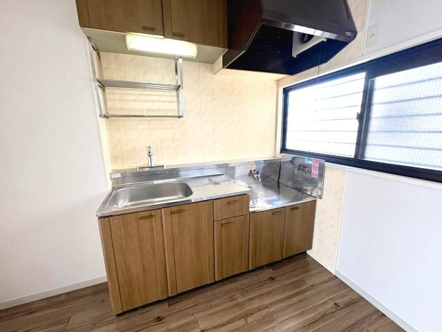 森ハイツ　のキッチン
