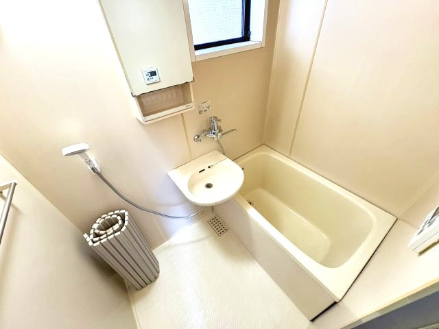 森ハイツ　の浴室