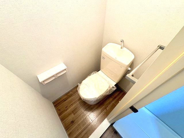 森ハイツ　のトイレ