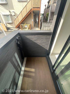 【バルコニー】 | Jack sunashinden Ⅰ