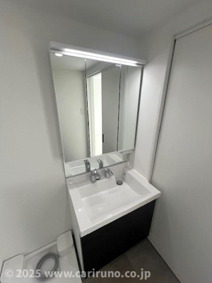 【洗面所】 | Jack sunashinden Ⅰ