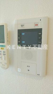 【セキュリティ】 | プラウドフラット大森Ⅲ