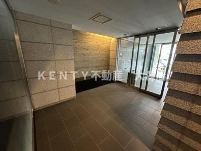 【その他共用部分】 | プラウドフラット大森Ⅲ | 清潔なロビーです