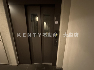 【その他】 | プラウドフラット大森Ⅲ | 落ち着いたロビーです