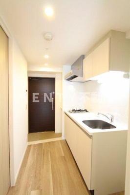 【キッチン】 | プラウドフラット大森Ⅲ | きれいなキッチンです