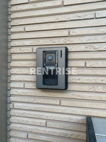 殿町1丁目戸建のセキュリティ