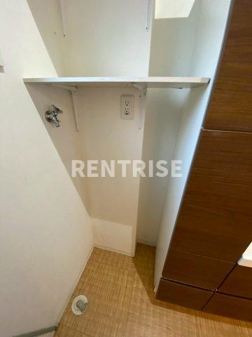 殿町1丁目戸建の玄関
