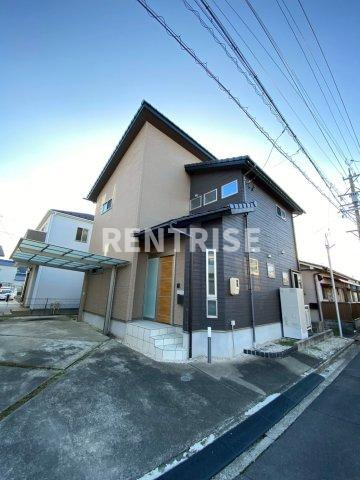 殿町1丁目戸建の外観
