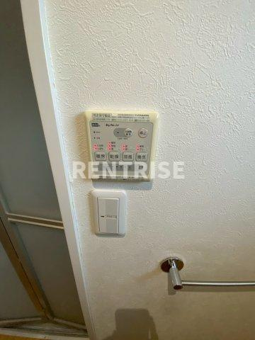殿町1丁目戸建の設備