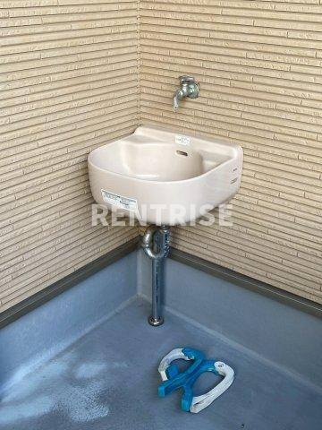 殿町1丁目戸建のトイレ