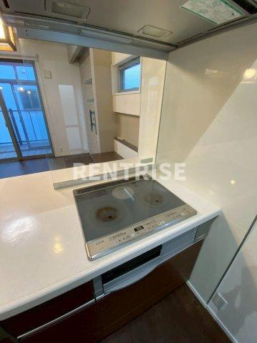 殿町1丁目戸建のキッチン