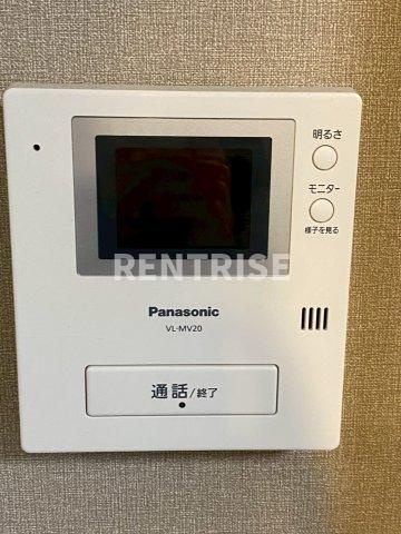 殿町1丁目戸建のセキュリティ