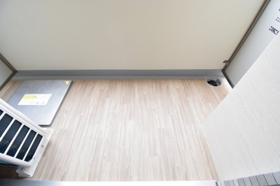 【バルコニー】 | エスリードレジデンス大阪本町