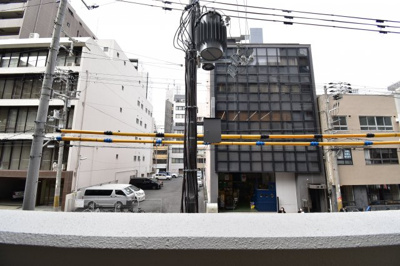 【展望】 | エスリードレジデンス大阪本町