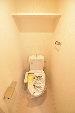 エスリードレジデンス大阪本町のトイレ