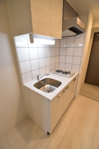 エスリードレジデンス大阪本町のキッチン