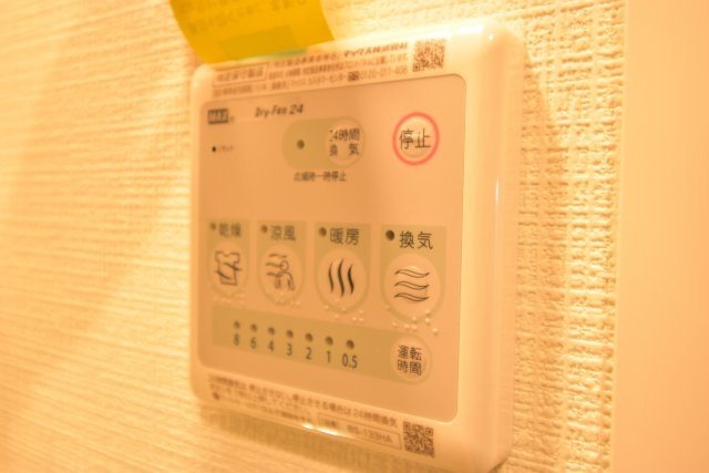 エスリードレジデンス大阪本町の内装