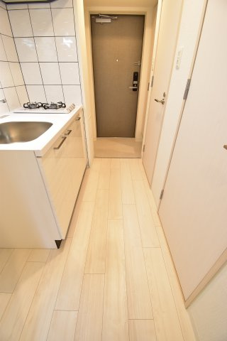 エスリードレジデンス大阪本町の内装