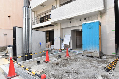 【外観】 | エスリードレジデンス大阪本町