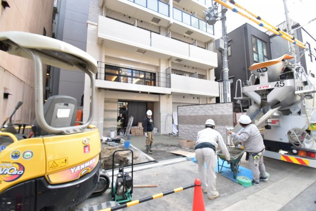 エスリードレジデンス大阪本町のその他