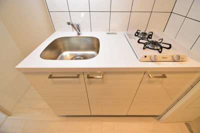 【キッチン】 | エスリードレジデンス大阪本町