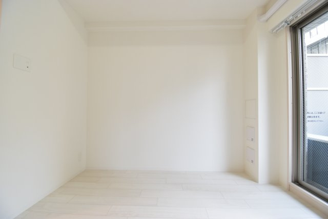 エスリードレジデンス大阪本町の寝室