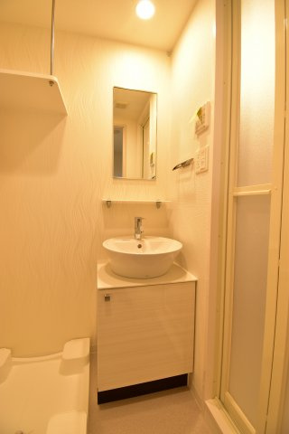 エスリードレジデンス大阪本町の洗面所