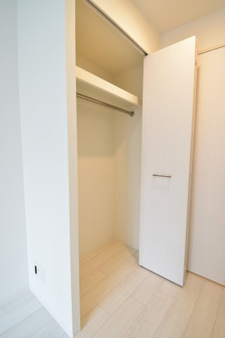 エスリードレジデンス大阪本町の収納