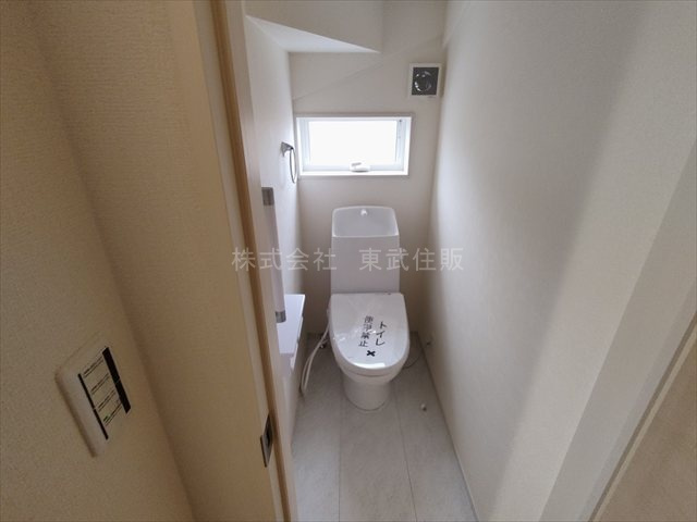 【トイレ】 | 寄居町露梨子　全8棟　2号棟 | トイレも気になるポイント