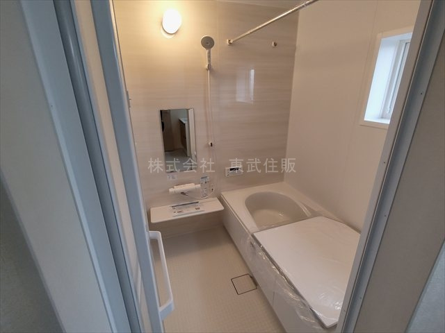 【浴室】 | 寄居町露梨子　全8棟　2号棟 | 日々の暮らしに欠かせないお風呂です