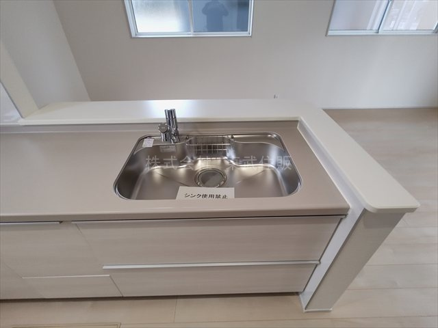 【キッチン】 | 寄居町露梨子　全8棟　2号棟 | キッチン