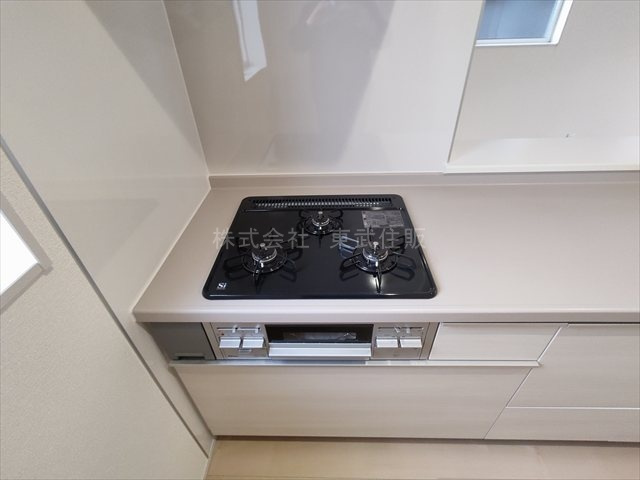 【キッチン】 | 寄居町露梨子　全8棟　2号棟 | キッチン