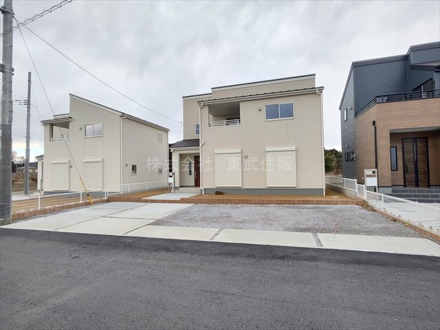 【外観】 | 寄居町露梨子　全8棟　2号棟 | 日当たり良好です