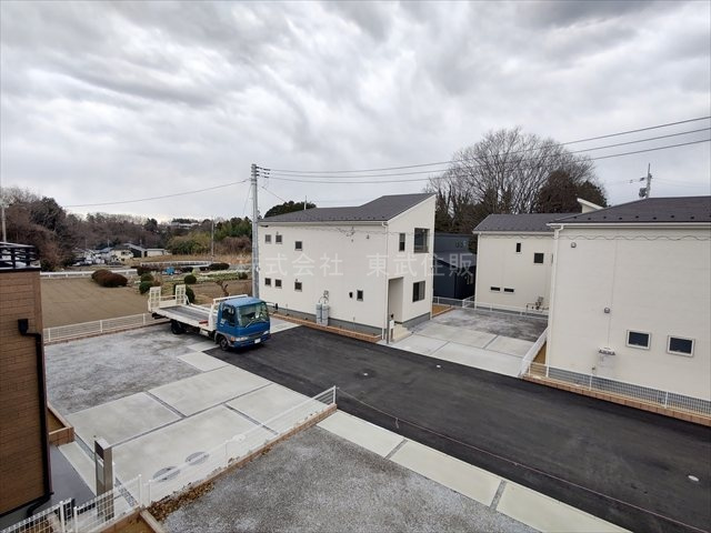 【展望】 | 寄居町露梨子　全8棟　2号棟 | 物件からの眺望です