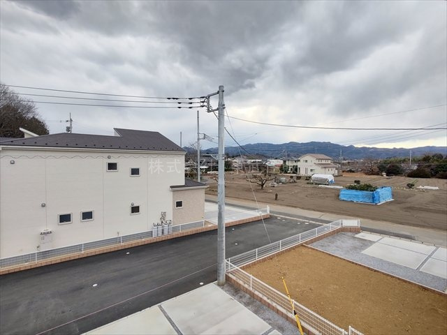 【展望】 | 寄居町露梨子　全8棟　2号棟 | お問い合わせお待ちしております