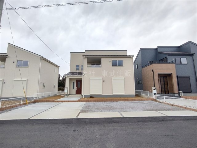 【外観】 | 寄居町露梨子　全8棟　2号棟 | 鉢形駅徒歩9分